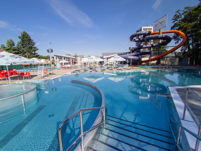 Spa & Aquapark Turčianske Teplice