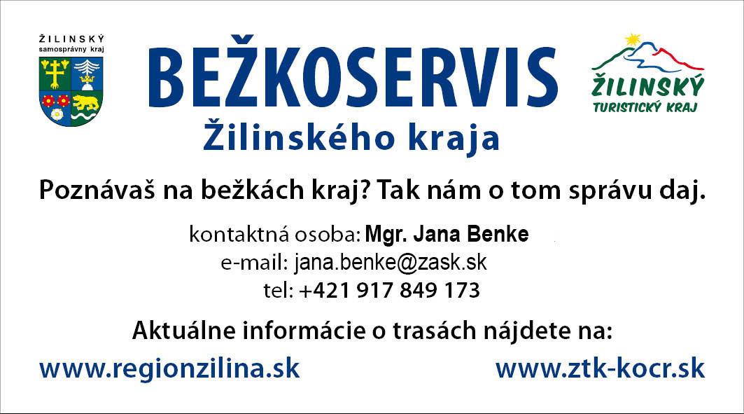 Bežkoservis Žilinského kraja
