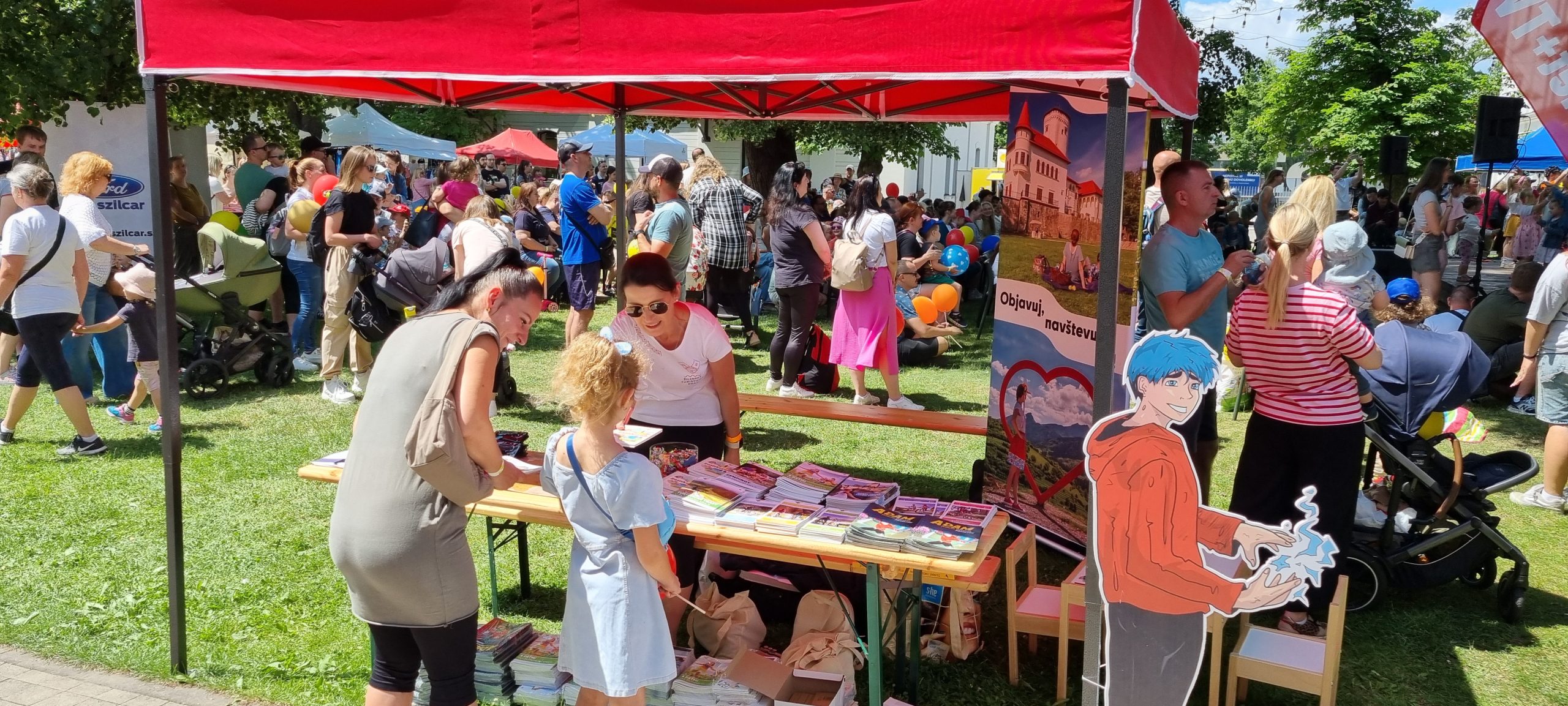 Festival KROKY